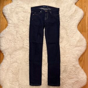 Patagonia Women’s Dark Indigo Straight Jeans